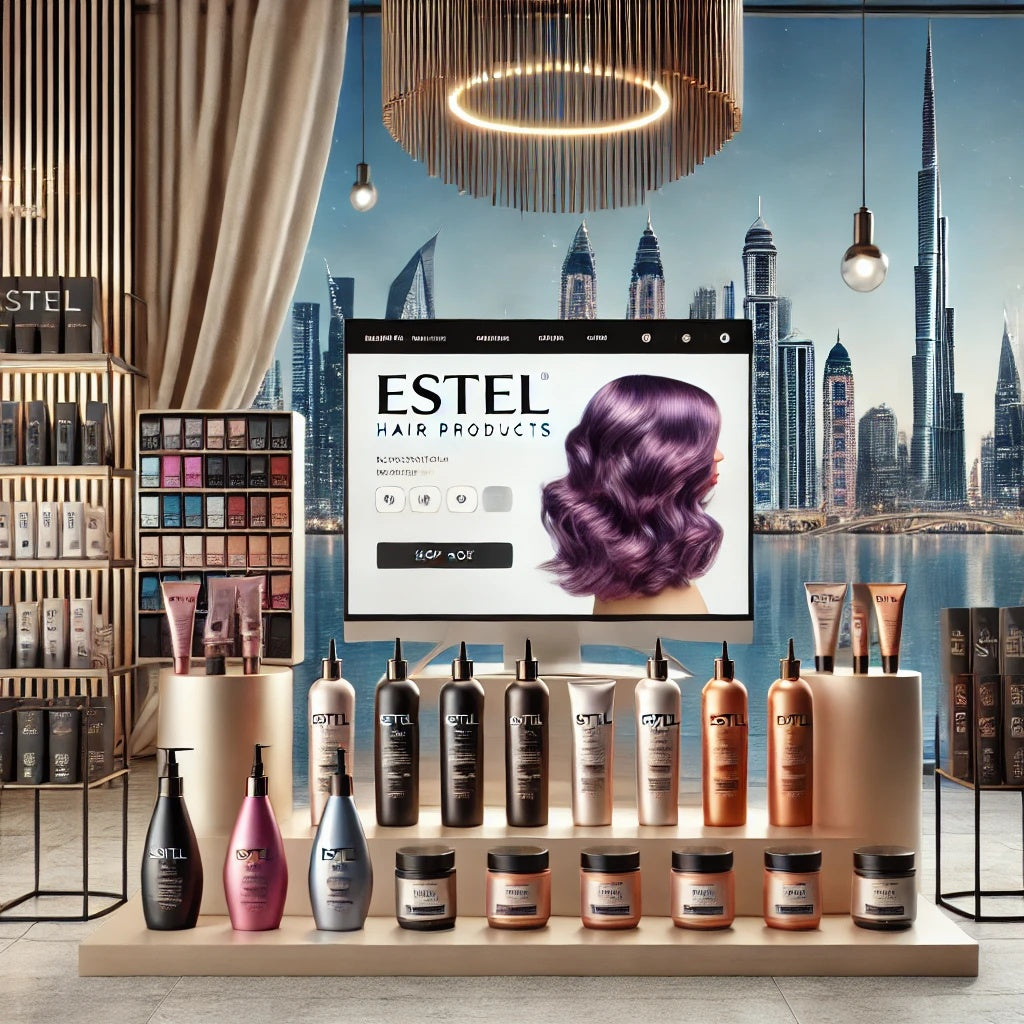 Your Ultimate Guide to Webshop Estel Dubai: Premium Haircare and More