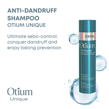 ESTEL OTIUM UNIQUE Anti-Dandruff Shampoo