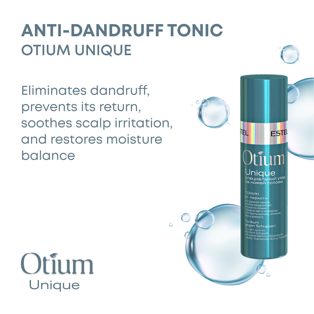 ESTEL OTIUM UNIQUE Anti-Dandruff Tonic