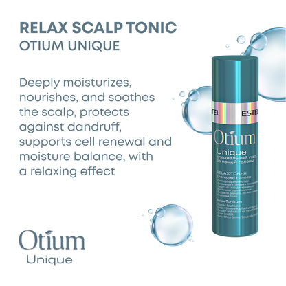 ESTEL OTIUM UNIQUE RELAX Scalp Tonic