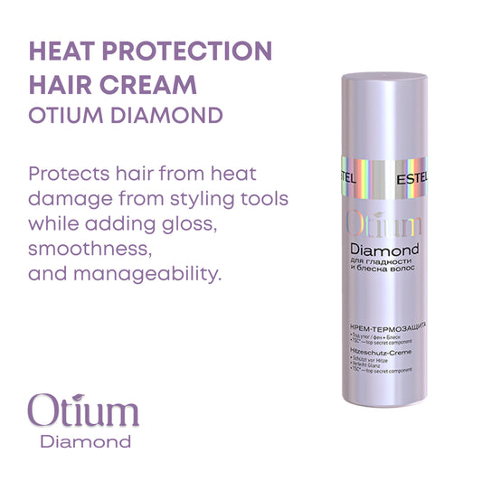 ESTEL OTIUM DIAMOND Heat Protection Hair Cream