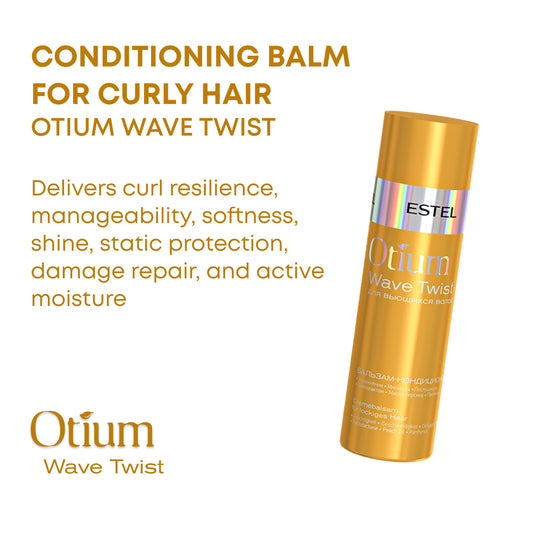 ESTEL OTIUM WAVE TWIST Conditioning Balm for Curly Hair