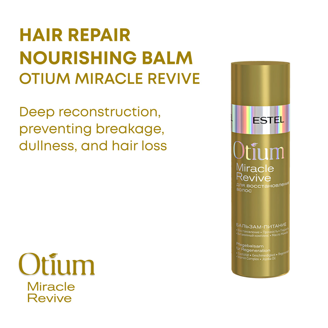 ESTEL OTIUM MIRACLE REVIVE Hair Repair Nourishing Balm