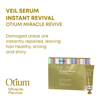 ESTEL OTIUM MIRACLE REVIVE Veil Serum: Instant Revival