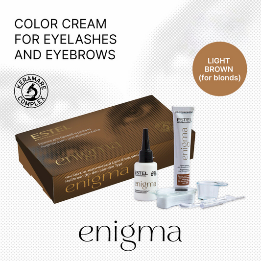 Enigma Light Brown