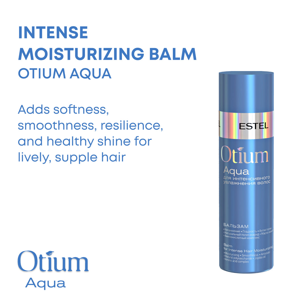 ESTEL OTIUM AQUA Intense Moisturizing Balm