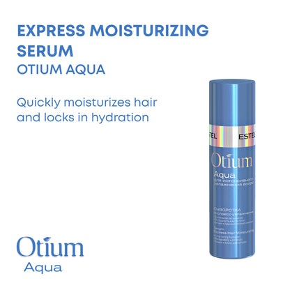 ESTEL OTIUM AQUA Express Moisturizing Serum