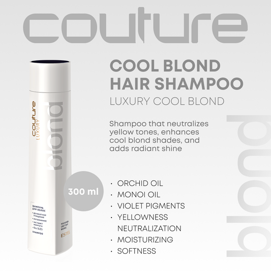 Couture Blonde Shampoo