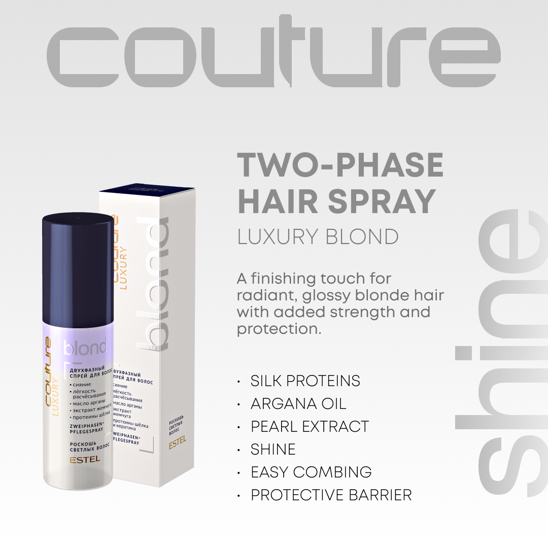 Couture Blonde Spray