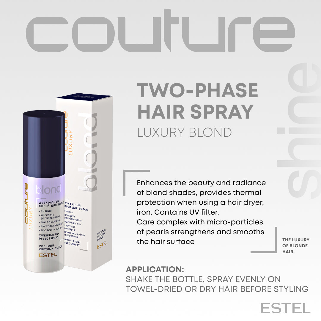 Couture Blonde Spray