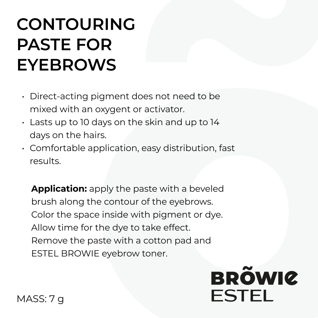 BROWIE Contouring Paste