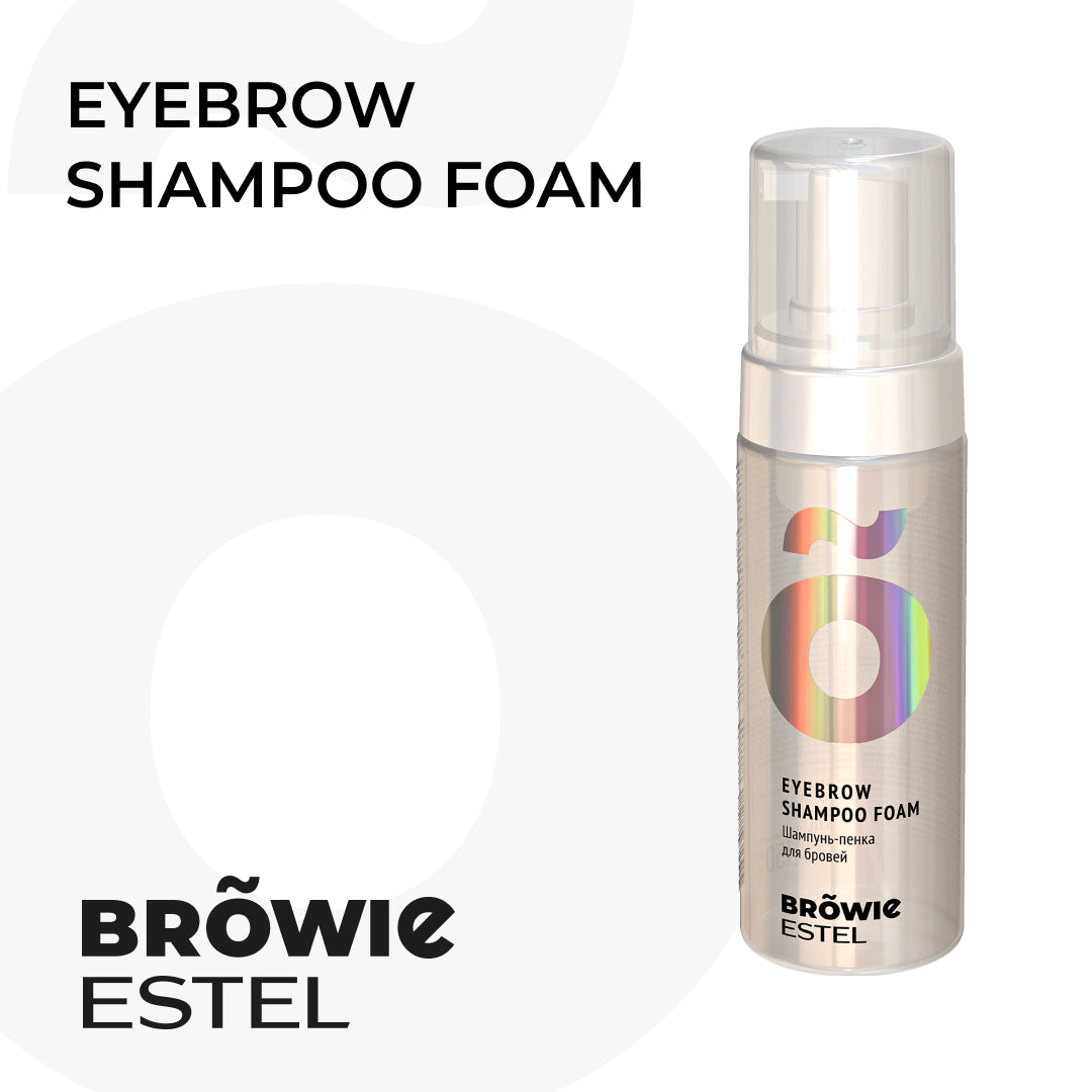 BROWIE Shampoo Foam