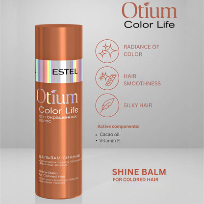 ESTEL OTIUM COLOR LIFE Shine Balm for Colored Hair