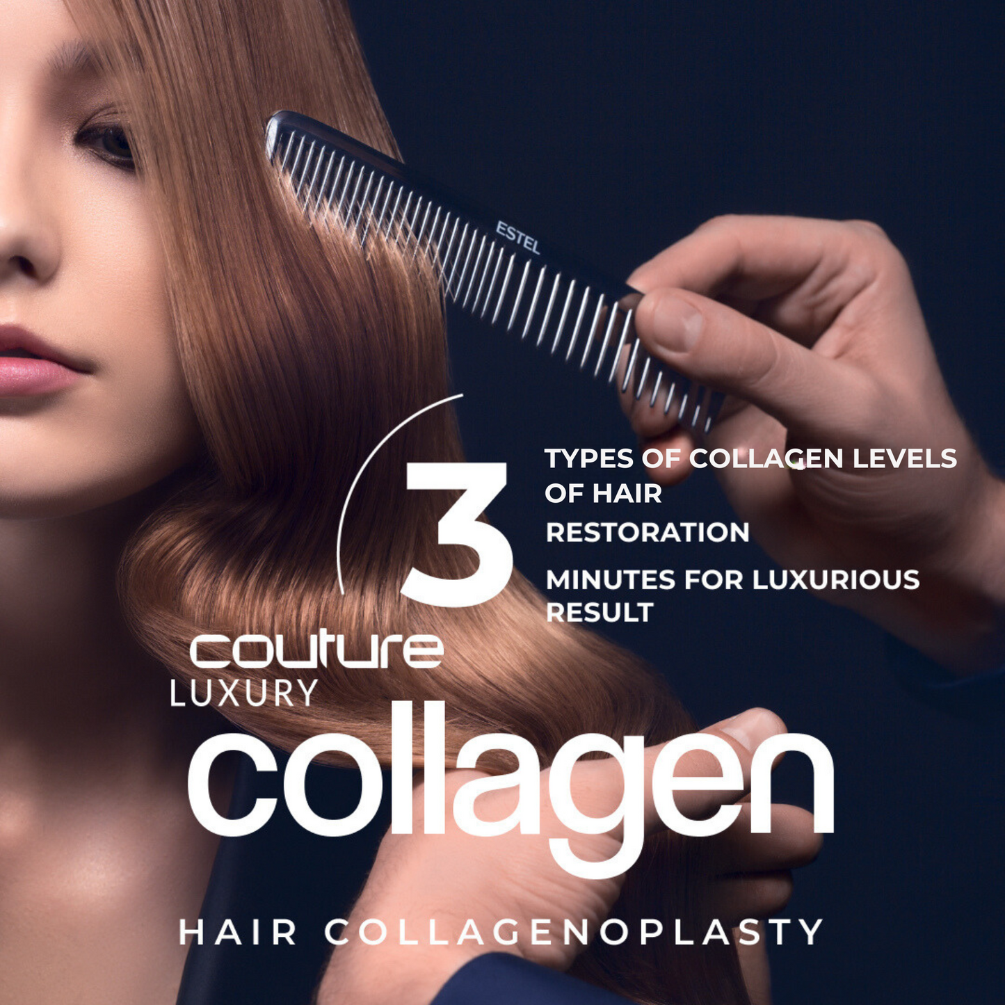 Collagen Hair Balm