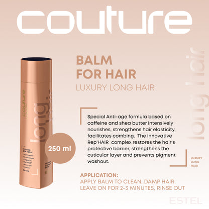 Couture Luxury Long Hair Balm