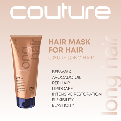 Couture Luxury Long Hair Mask