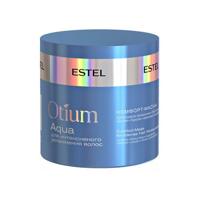 ESTEL OTIUM AQUA Comforting Mask for Intense Moisturizing