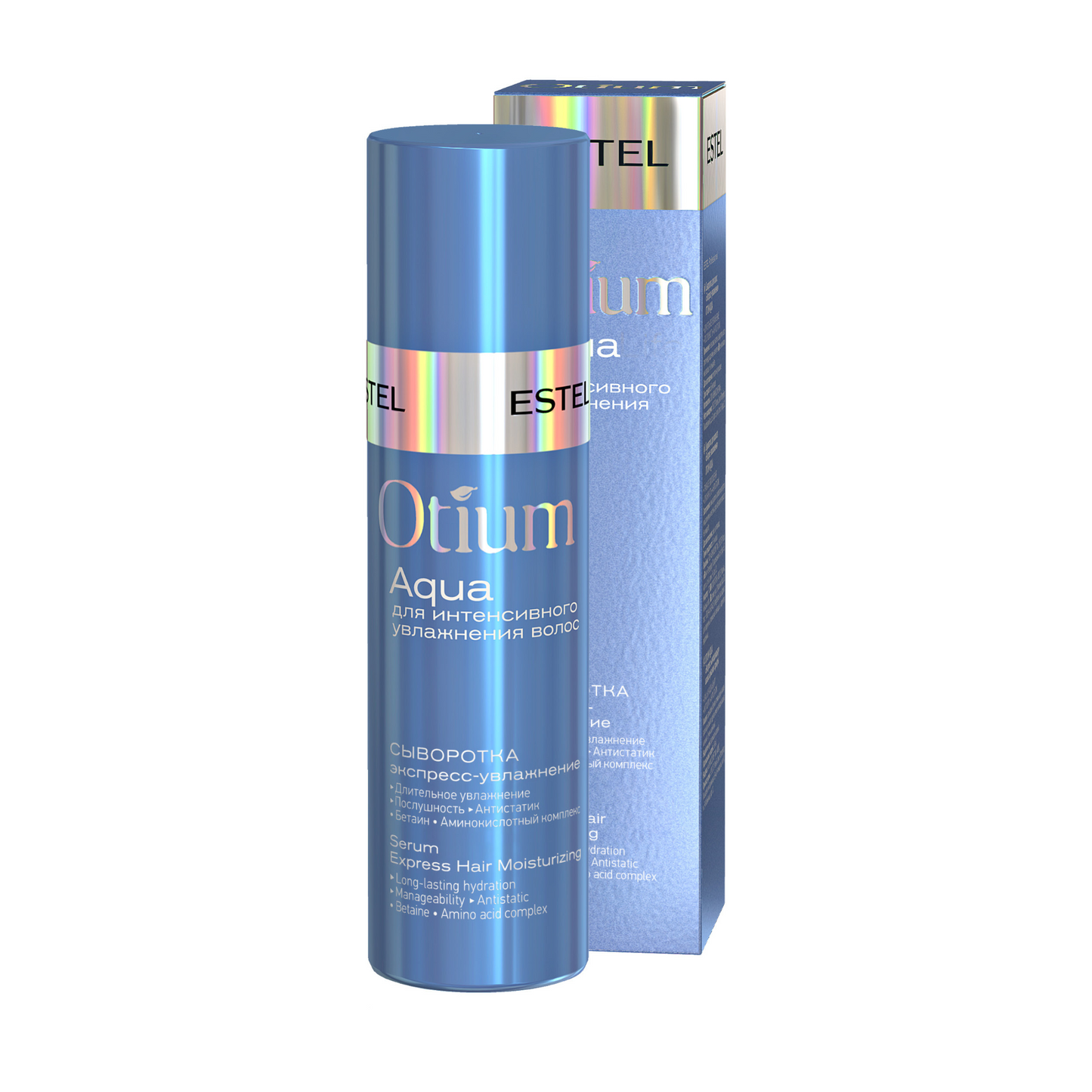 ESTEL OTIUM AQUA Express Moisturizing Serum