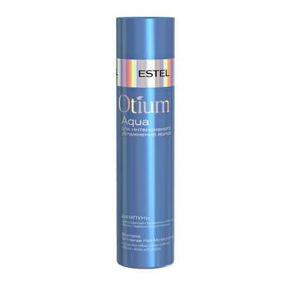 ESTEL OTIUM AQUA Intense Moisturizing Shampoo