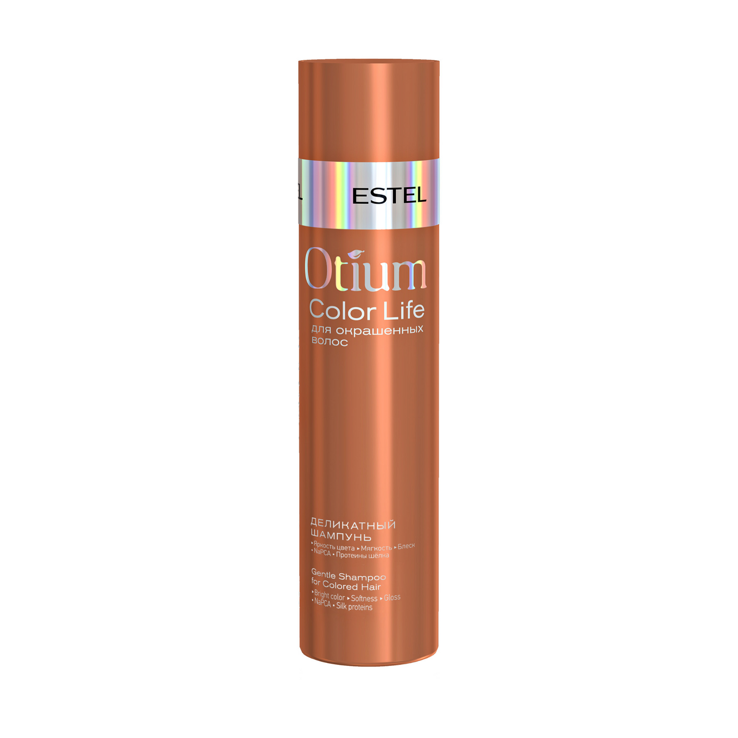 ESTEL OTIUM COLOR LIFE Gentle Shampoo for Colored Hair