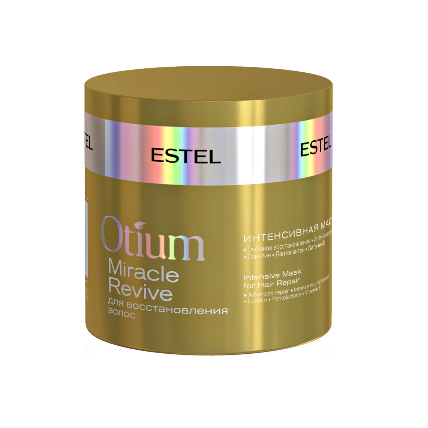 ESTEL OTIUM MIRACLE REVIVE Hair Repair Intensive Mask