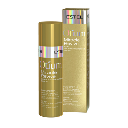 ESTEL OTIUM MIRACLE REVIVE Control Serum for Hair Split Ends