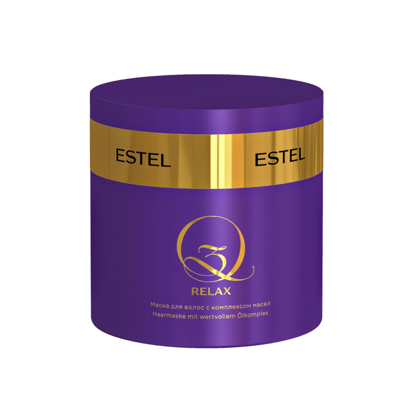 ESTEL Q3 Oil Complex Hair Mask