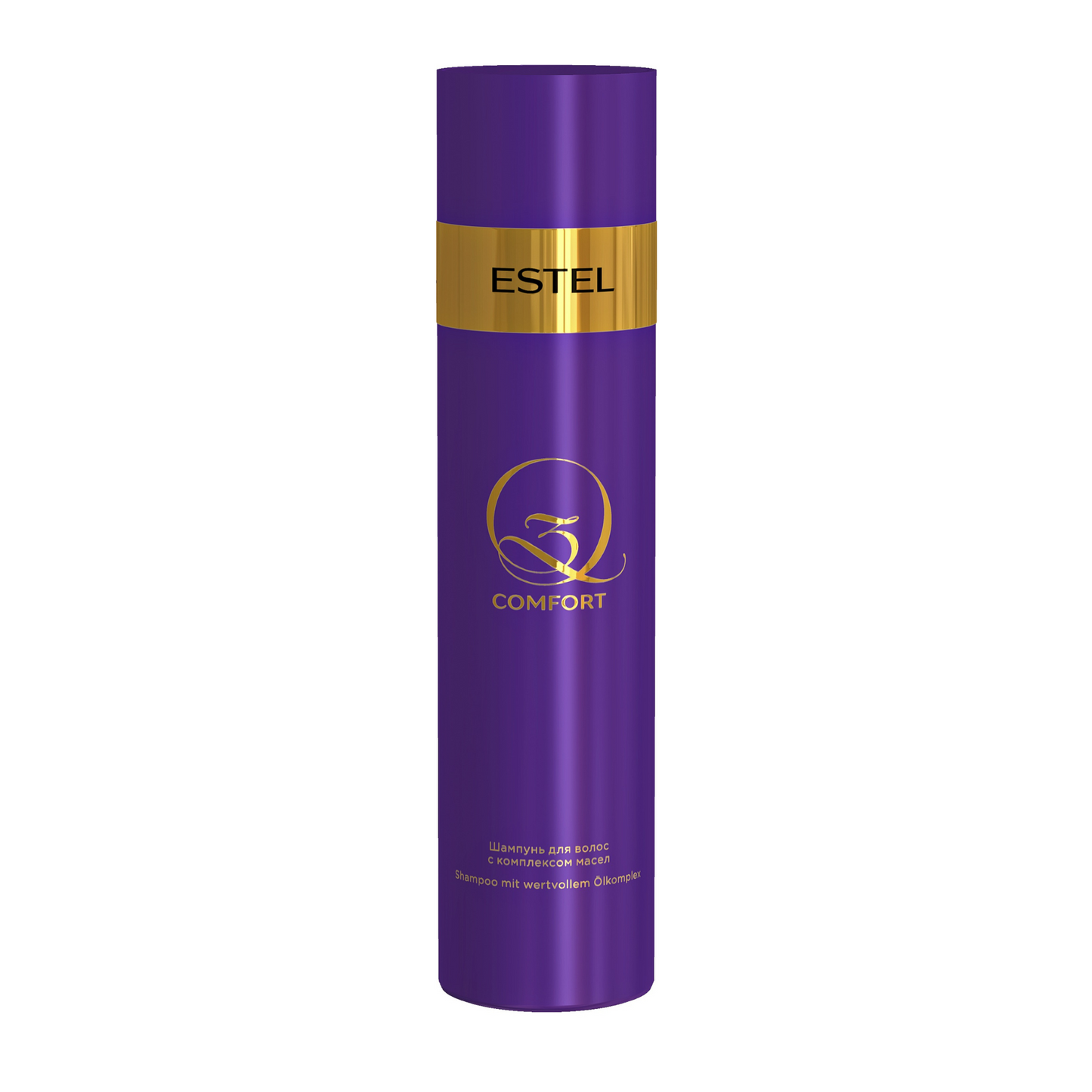 ESTEL Q3 Oil Complex Hair Shampoo