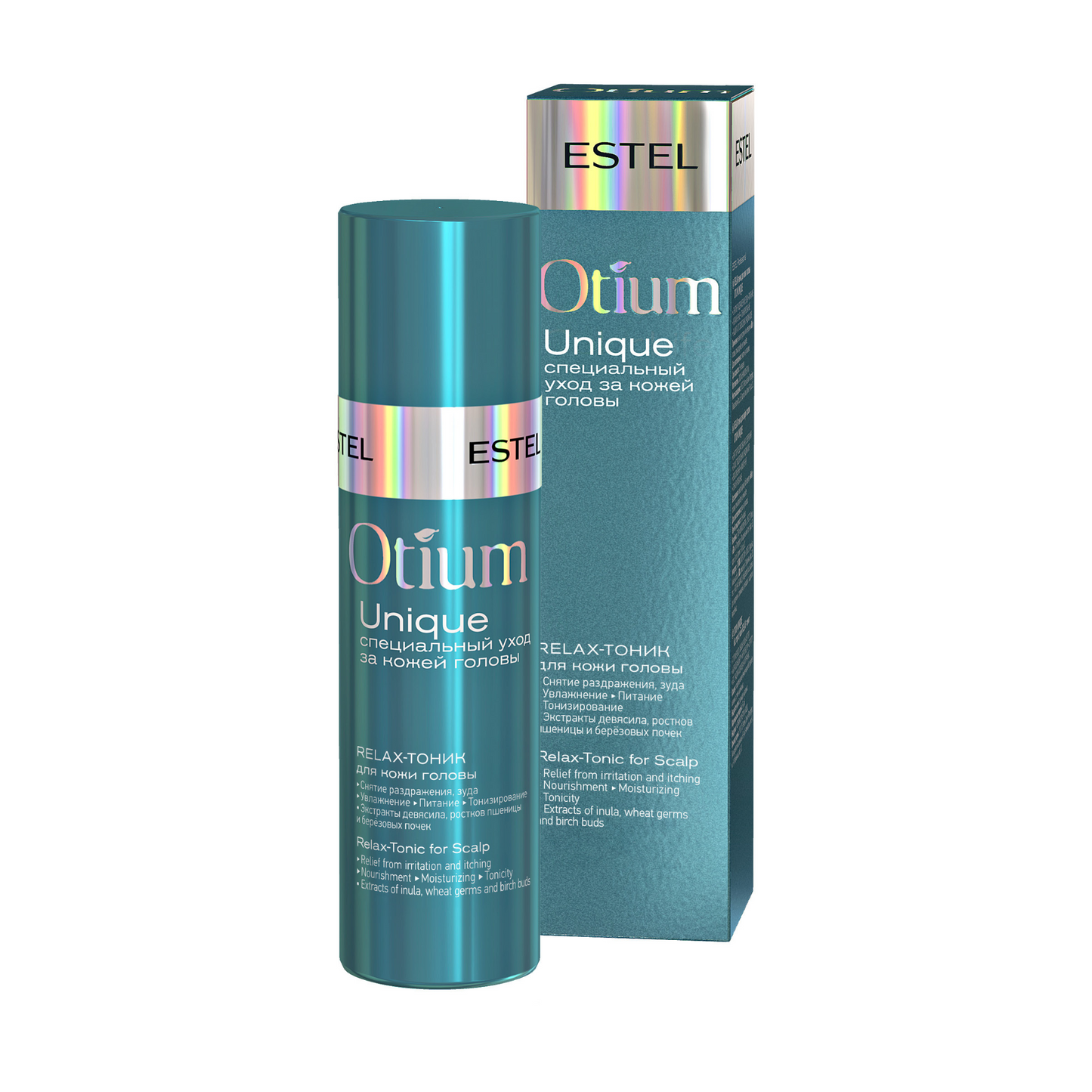 ESTEL OTIUM UNIQUE RELAX Scalp Tonic