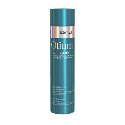 ESTEL OTIUM UNIQUE Anti-Dandruff Shampoo