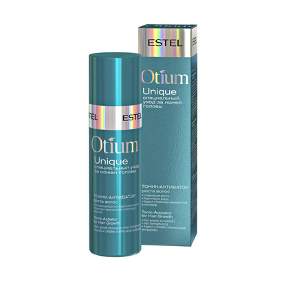 ESTEL OTIUM UNIQUE Activator Tonic for Hair Growth