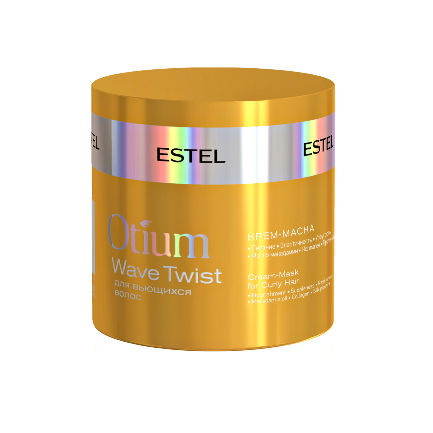 ESTEL OTIUM WAVE TWIST Manageable Curls Hair BB Cream