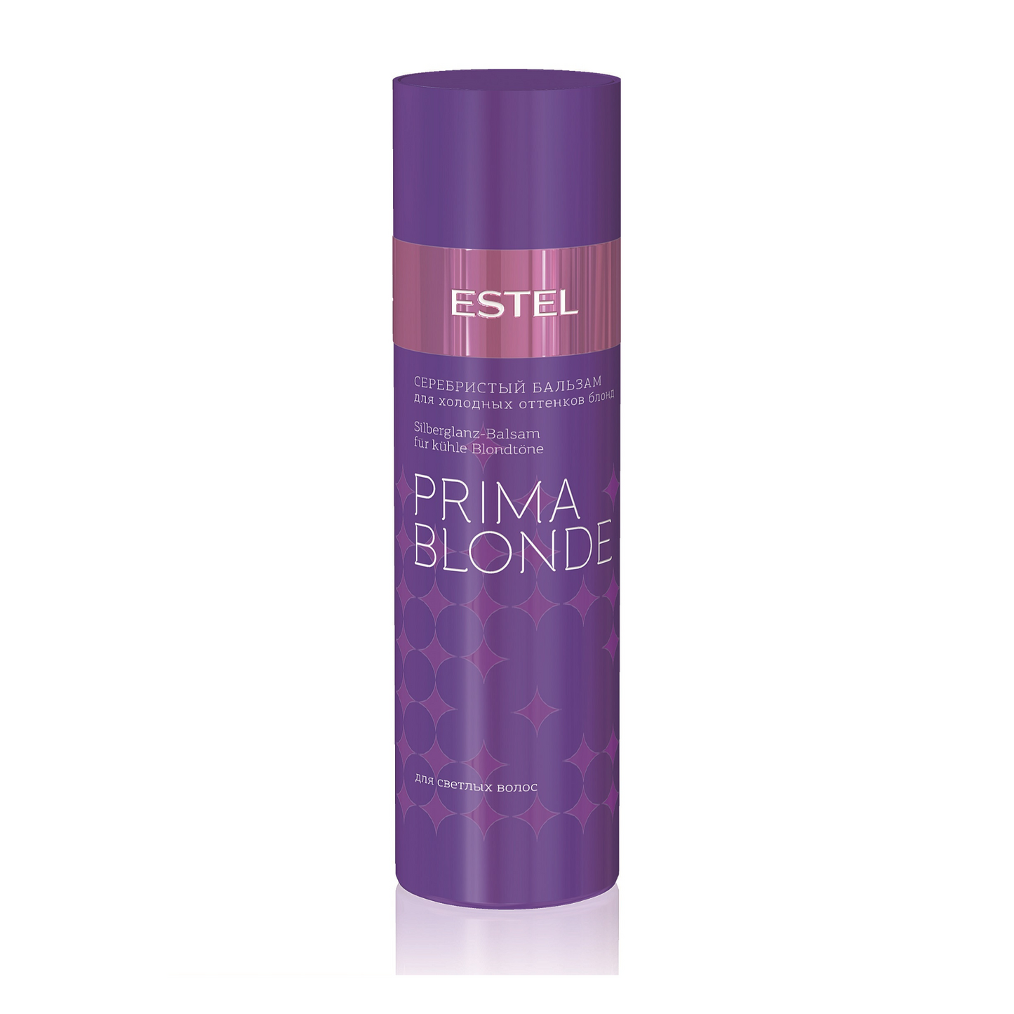 ESTEL PRIMA BLONDE Silvery Balm for Cold Blond Shades