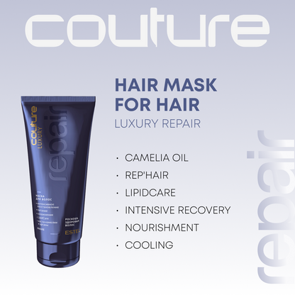 Couture Luxury Repair Mask