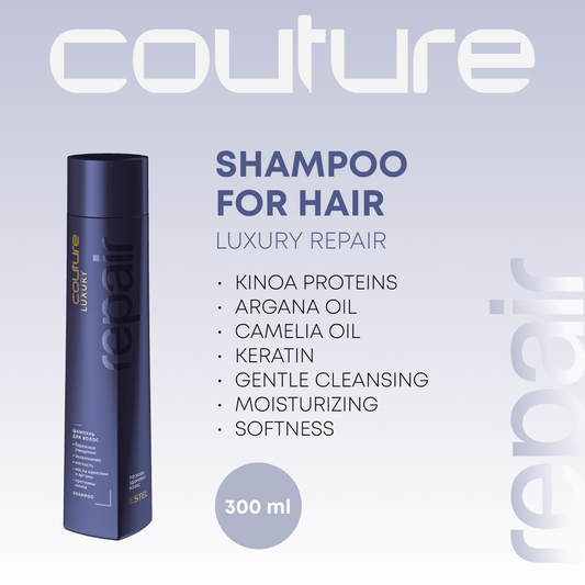 Couture Luxury Repair Shampoo