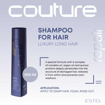 Couture Luxury Repair Shampoo