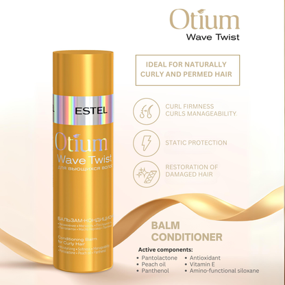 ESTEL OTIUM WAVE TWIST Conditioning Balm for Curly Hair